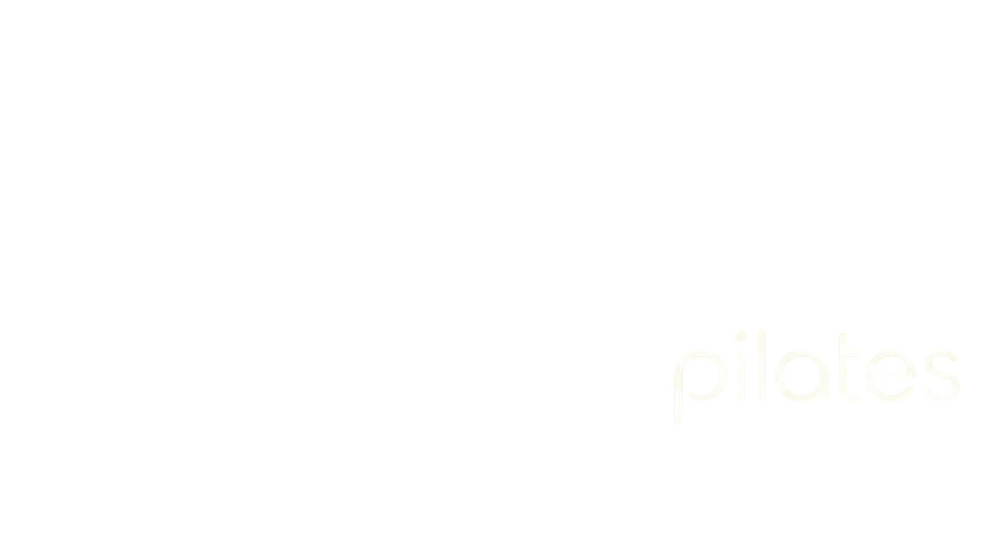 Pratique Pilates